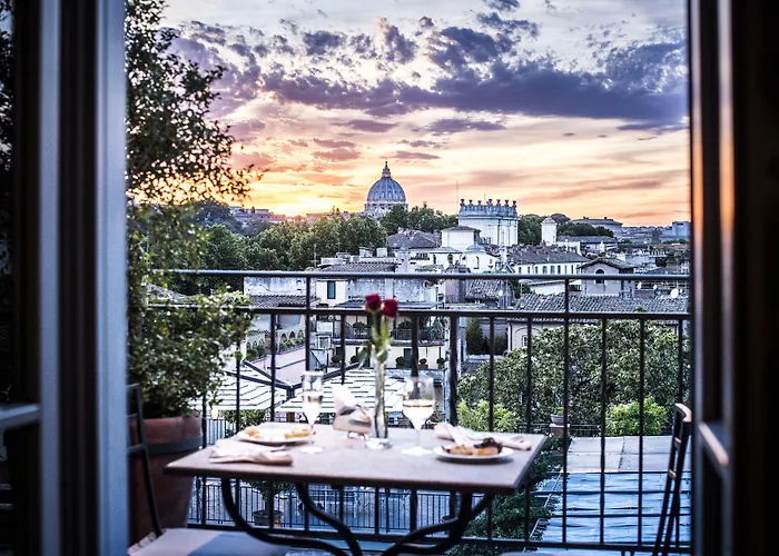 Hotel Ponte Sisto Roma