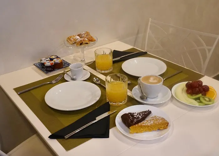 Hotel Vespasiano Roma