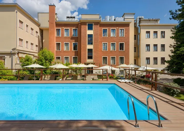 Hotel Occidental Aurelia Roma